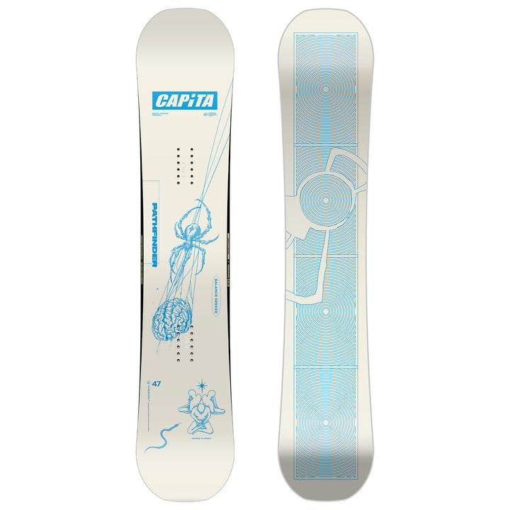 CAPiTA Pathfinder Snowboard 2027