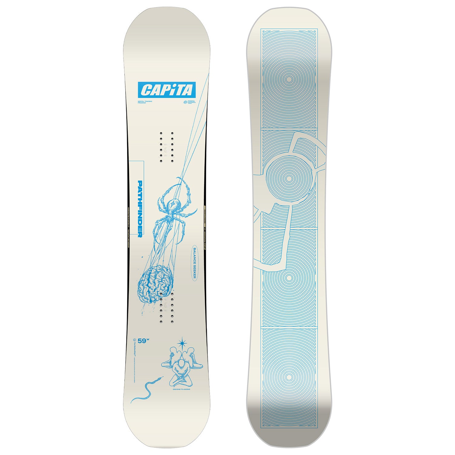 CAPiTA Pathfinder Snowboard 2027 – evo