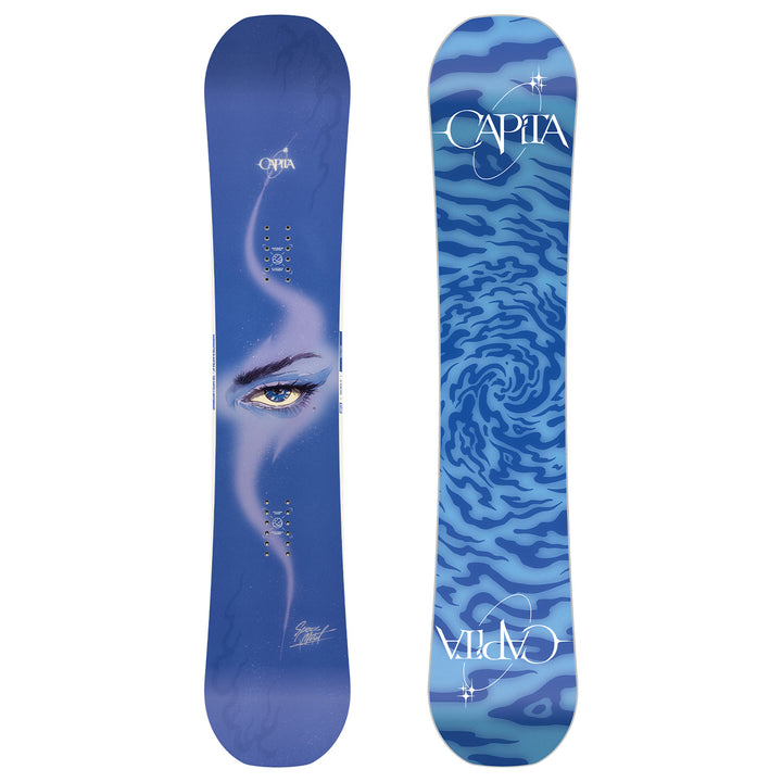 CAPiTA Space Metal Snowboard - Women's 2027