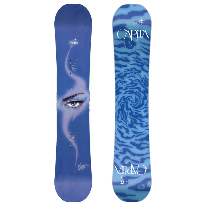 CAPiTA Space Metal Snowboard - Women's 2027