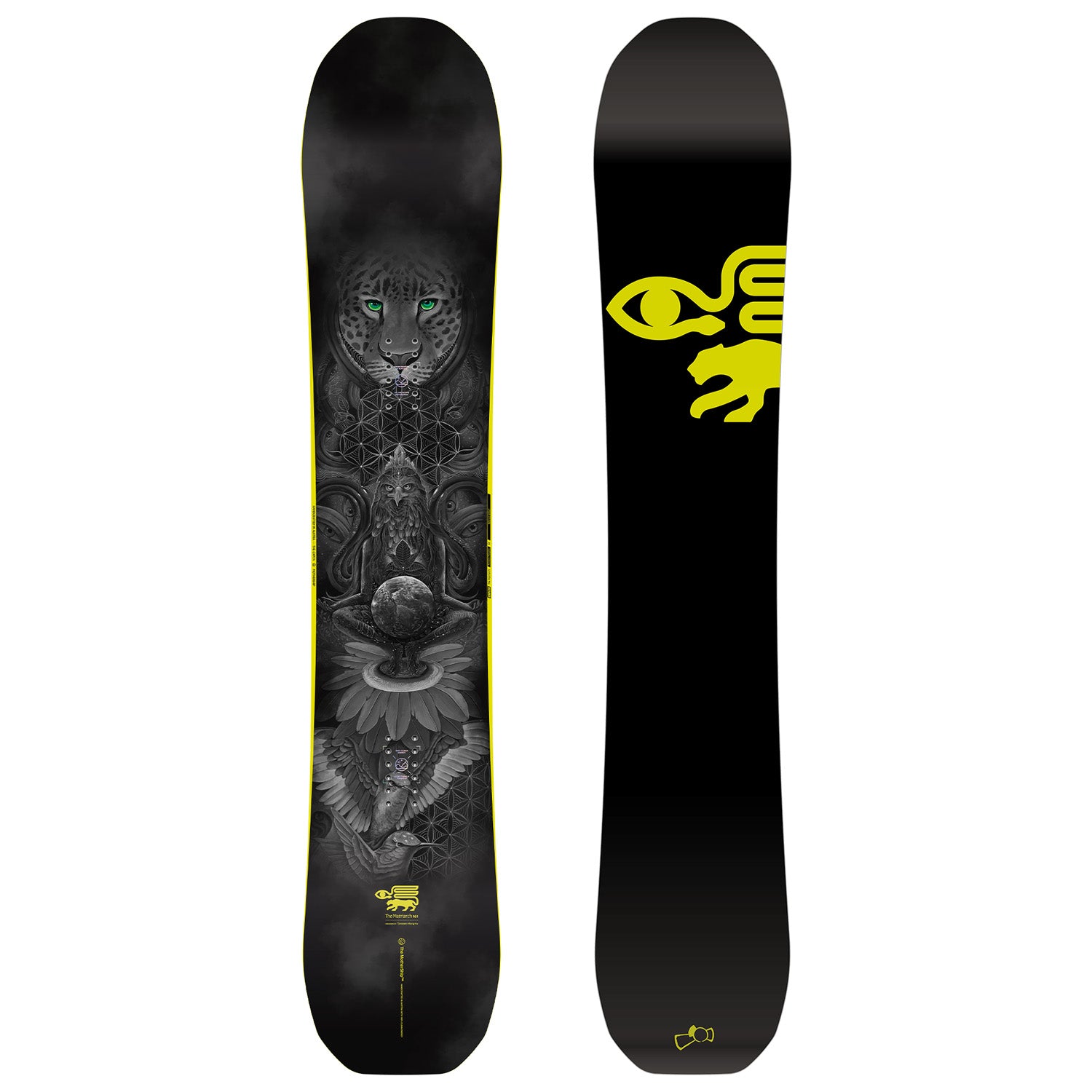 CAPiTA Matriarch Snowboard 2027 – evo
