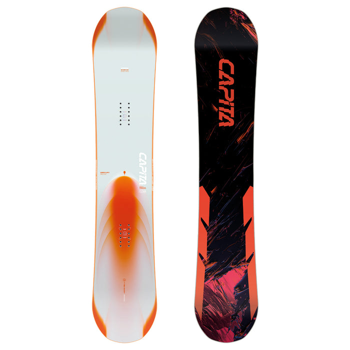 CAPiTA Mercury Snowboard 2027 – evo
