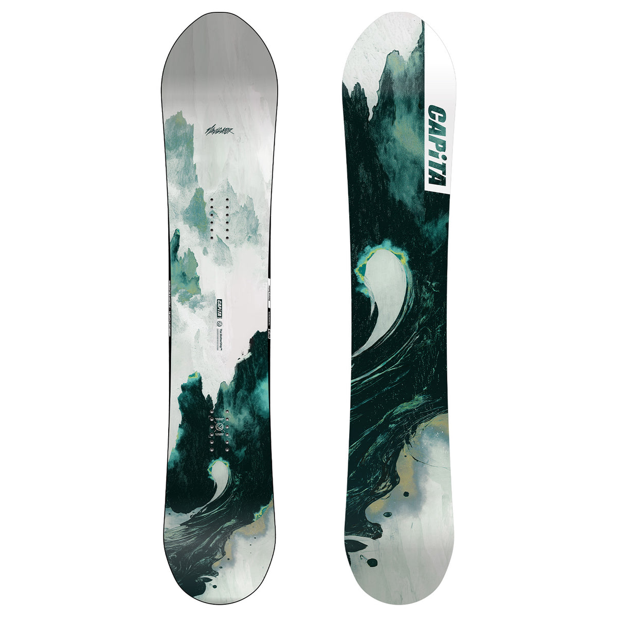 CAPiTA The Navigator Snowboard 2027
