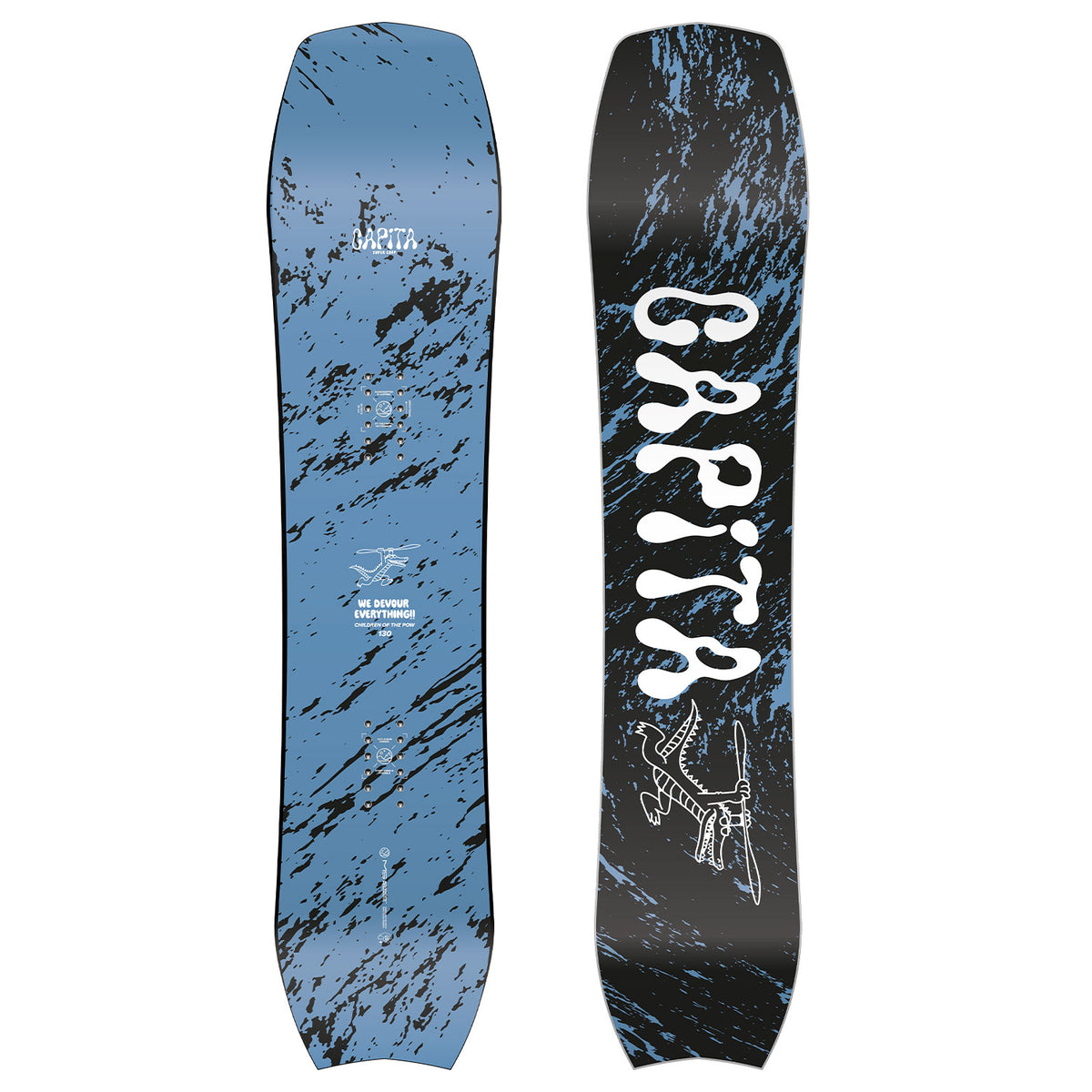 CAPiTA Children Of The Pow Snowboard - Kids' 2027