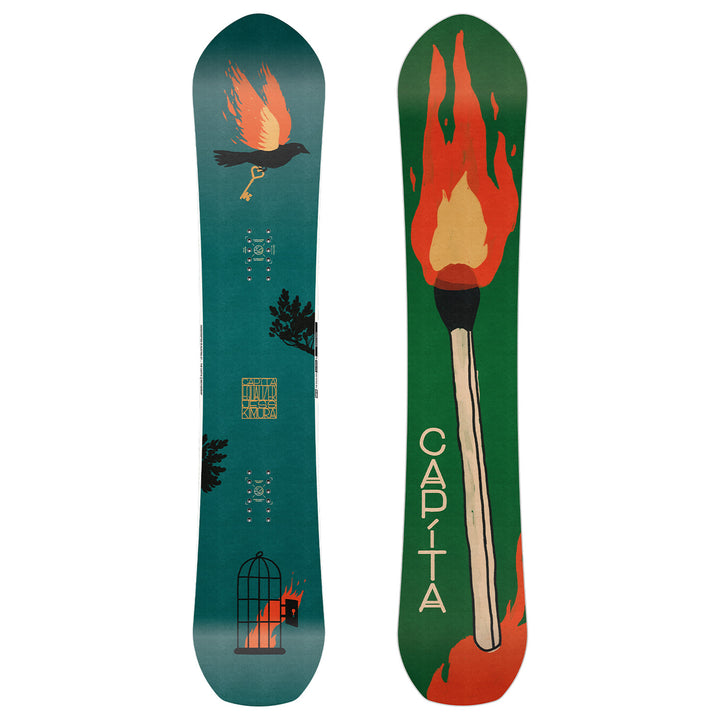 CAPiTA The Equalizer Snowboard - Women's 2027