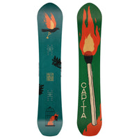 CAPiTA The Equalizer Snowboard - Women's 2027