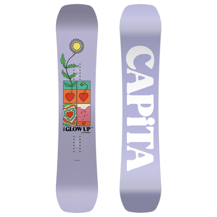 CAPiTA Glow Up by Jess Kimura Snowboard - Kids' 2027