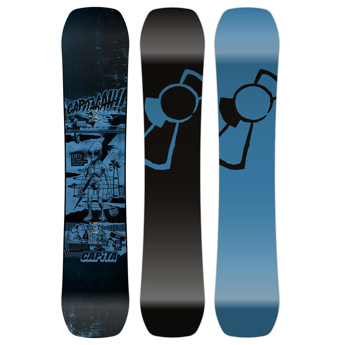 CAPiTA Youth Brigade Snowboard - Kids' 2027