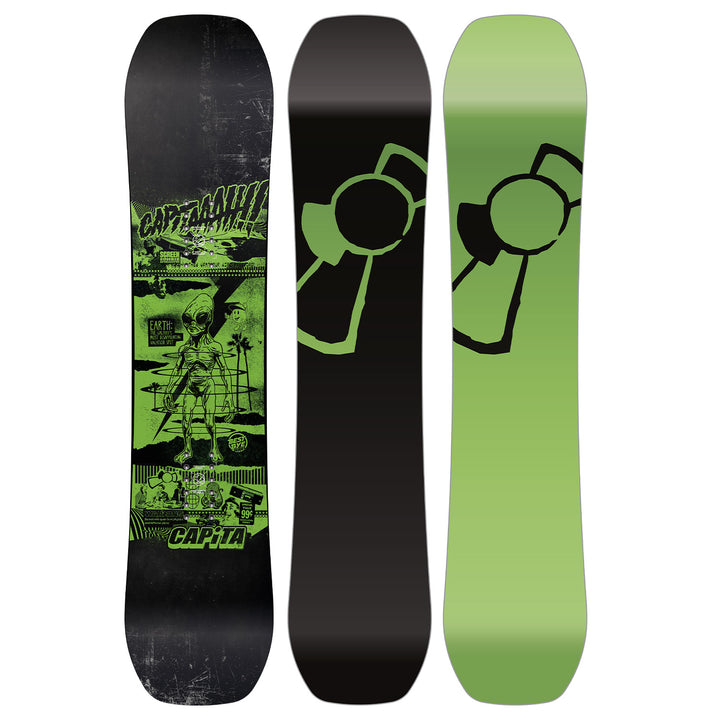 CAPiTA Youth Brigade Mini Snowboard - Kids' 2027