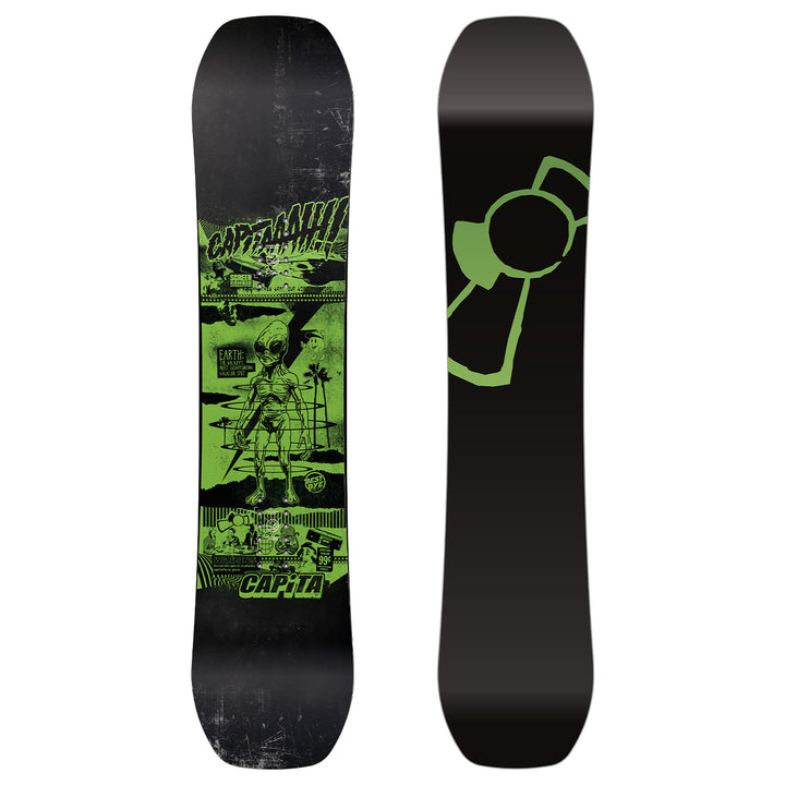 CAPiTA Youth Brigade Mini Snowboard - Kids' 2027