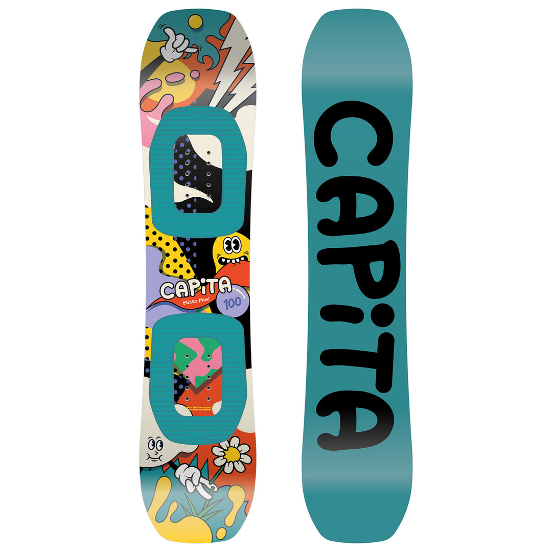 CAPiTA Micro Mini Snowboard