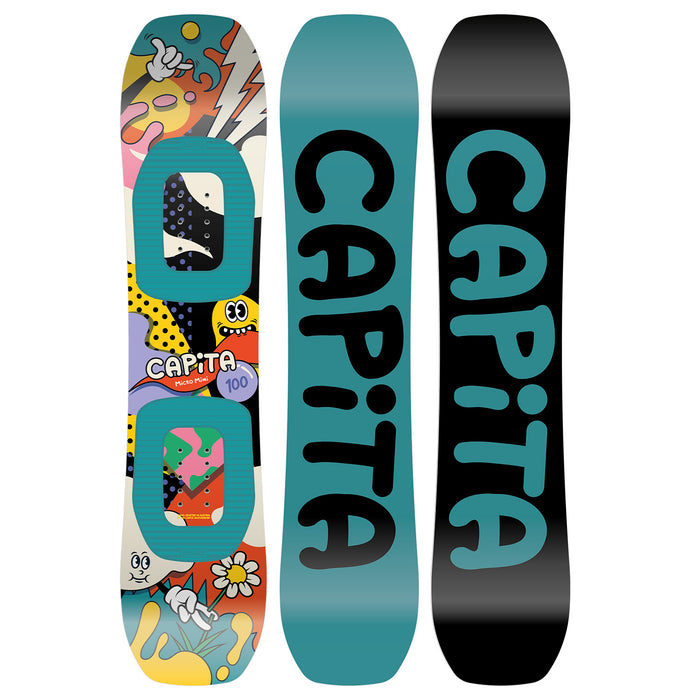CAPiTA Micro Mini Snowboard - Kids' 2027