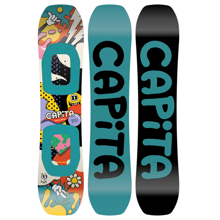 CAPiTA Micro Mini Snowboard - Kids' 2027