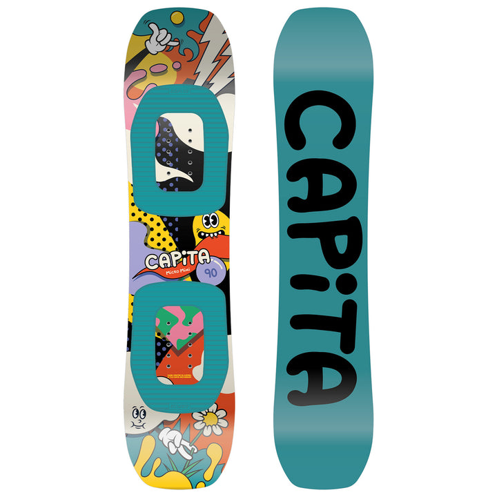 CAPiTA Micro Mini Snowboard - Kids' 2027