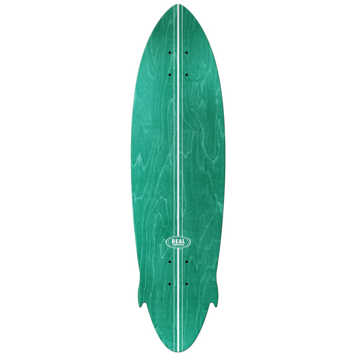 Real Mason Speed Egg 9.25 Skateboard Deck