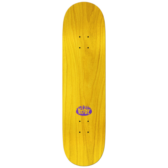 Real Nicole Pig Run 8.38 Skateboard Deck