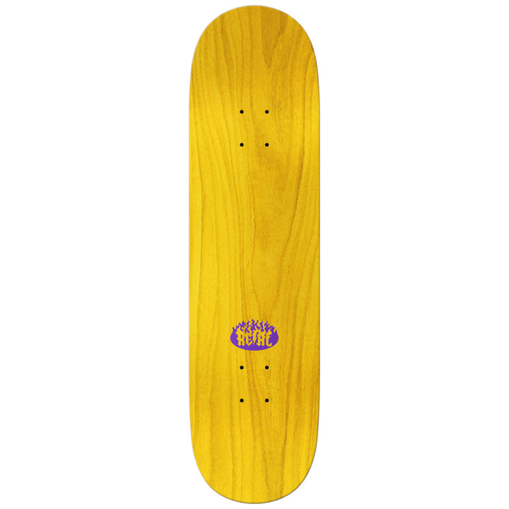 Real Nicole Pig Run 8.38 Skateboard Deck