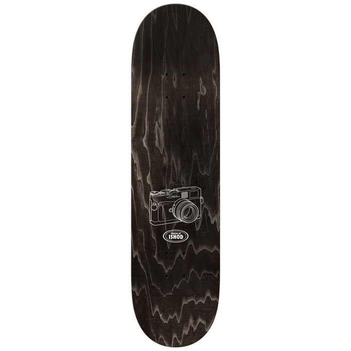 Real Ishod Photo Twin Tail Slick 8.3 Skateboard Deck