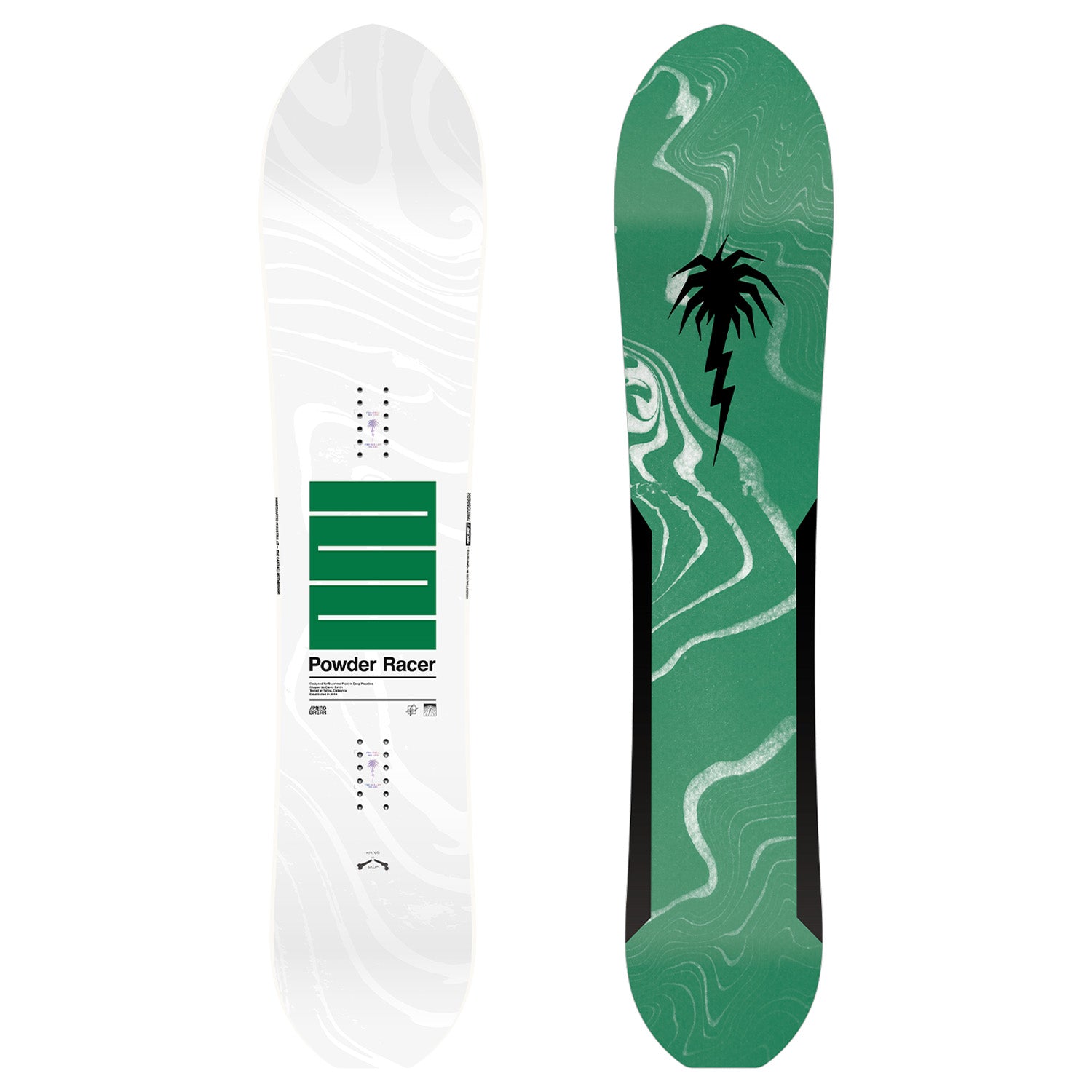 CAPiTA Spring Break Powder Racers Snowboard 2027 – evo