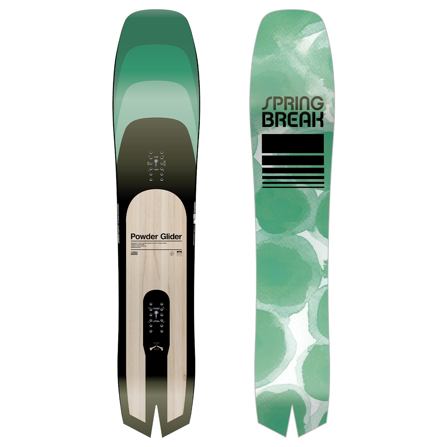 CAPiTA Spring Break Powder Glider Snowboard 2027 – evo
