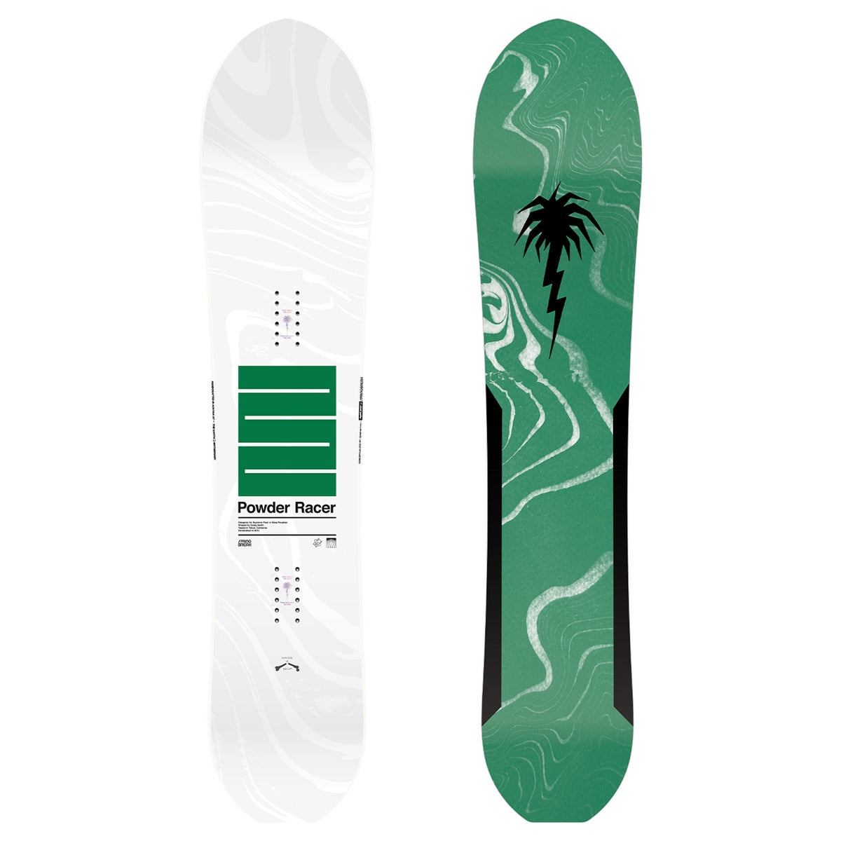 CAPiTA Spring Break Powder Racers Snowboard 2027