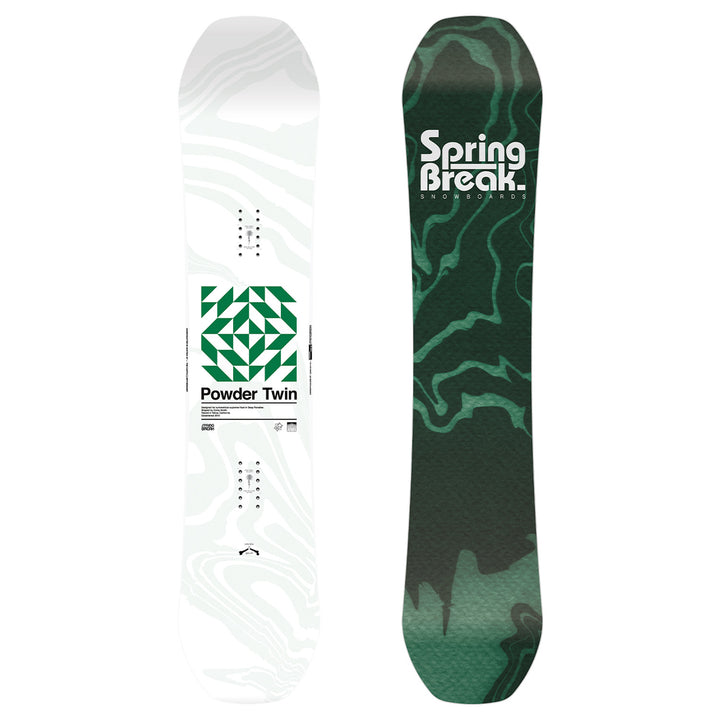 CAPiTA Spring Break Powder Twin Snowboard 2027