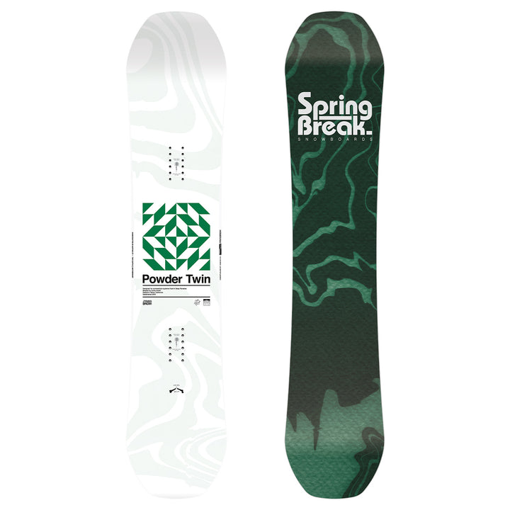 CAPiTA Spring Break Powder Twin Snowboard 2027