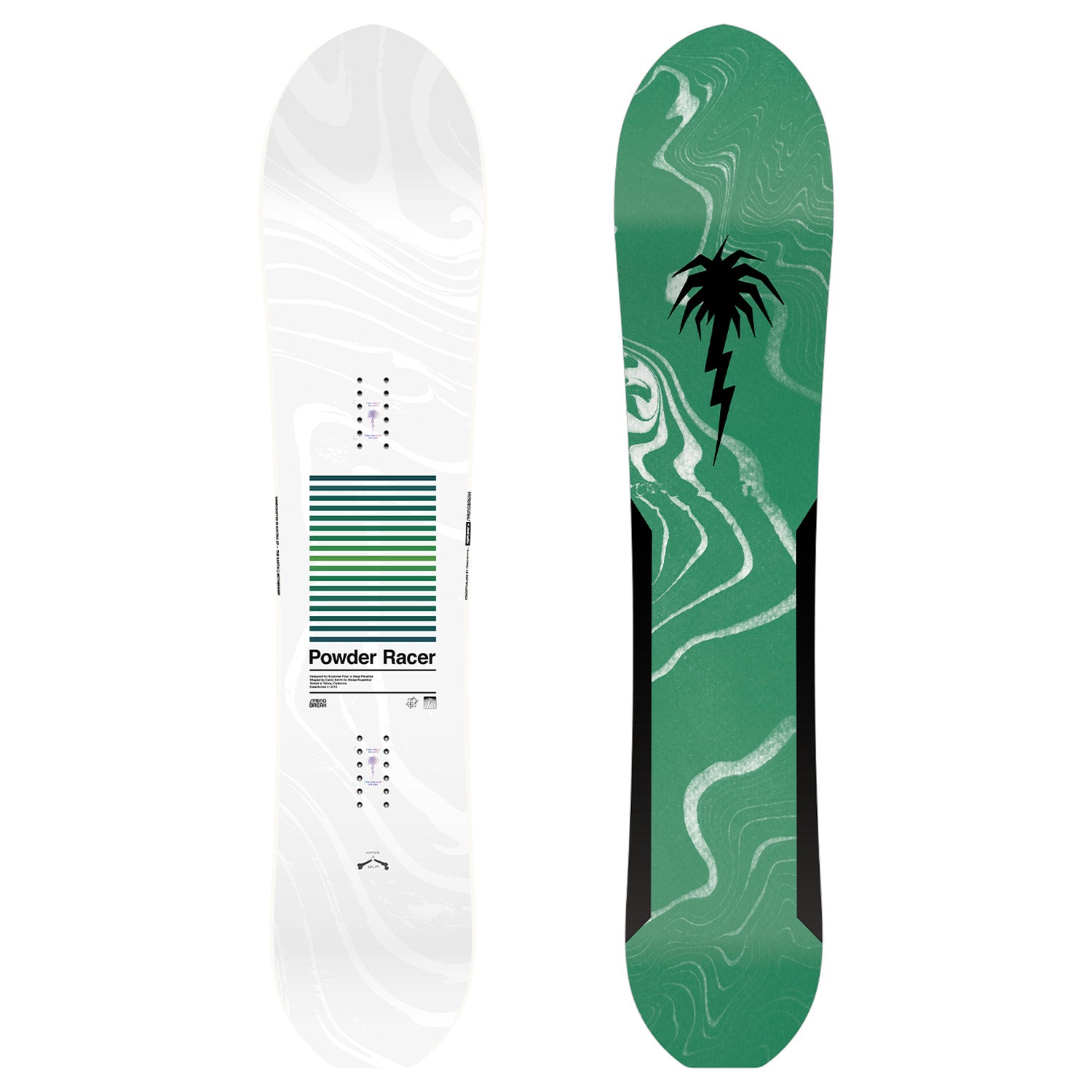 CAPiTA Spring Break Powder Racers Snowboard 2027 – evo