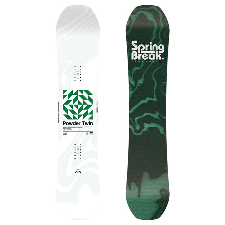 CAPiTA Spring Break Powder Twin Snowboard 2027