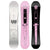 CAPiTA Spring Break Resort Twin Snowboard 2027