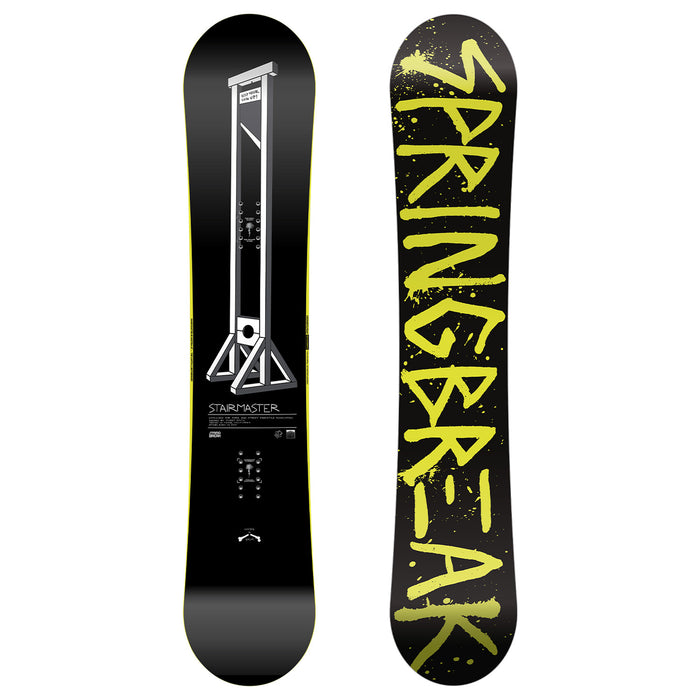 CAPiTA Spring Break Stairmaster Snowboard 2027
