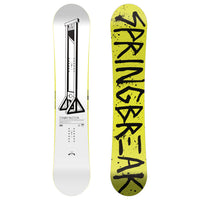 CAPiTA Spring Break Stairmaster Snowboard 2027