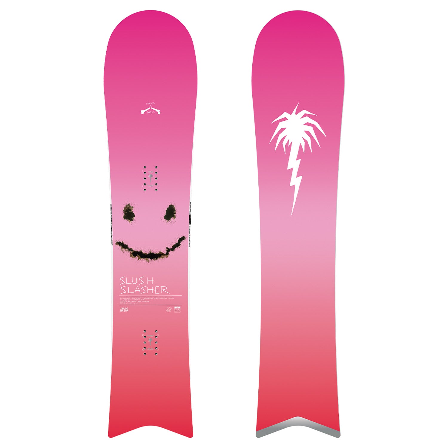 CAPiTA Spring Break Slush Slashers 2.0 Snowboard 2027 – evo