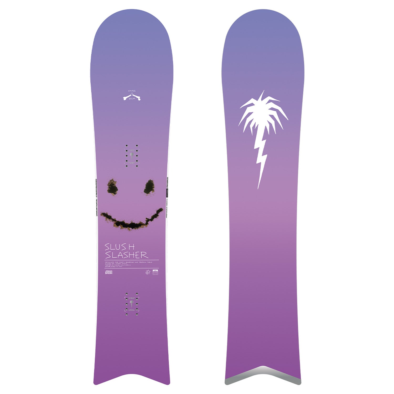 CAPiTA Spring Break Slush Slashers 2.0 Snowboard 2027 – evo