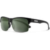 Matte Black/Polarized Gray Green