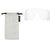 Smith Syncline Sunglasses Matte Meteorite Crystal/ChromaPop Low Light Rose Blue Mirror+Clear