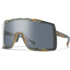 Matte Flint/Tarmac Tortoise/ChromaPop Slate+Clear