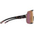 Smith Syncline Sunglasses Matte Salt Haze/ChromaPop Rose Gold Mirror