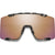 Smith Syncline Sunglasses Matte Salt Haze/ChromaPop Rose Gold Mirror