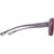 Smith Truss Sunglasses Matte Meteorite Crystal/ChromaPop Low Light Rose