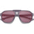 Smith Truss Sunglasses Matte Meteorite Crystal/ChromaPop Low Light Rose