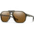Smith Truss Sunglasses Matte Olive Oil/ChromaPop Polarized Brown