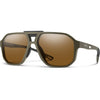 Matte Olive Oil/ChromaPop Polarized Brown