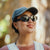 Suncloud Lane Sunglasses Black/Polarized Gray Green