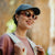 Suncloud Lane Sunglasses Dusty Rose Crystal/Polarized Low Light Rose