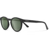 Matte Black/Polarized Gray Green