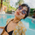 Suncloud Barnes Sunglasses Dusty Rose Crystal/Polarized Low Light Rose