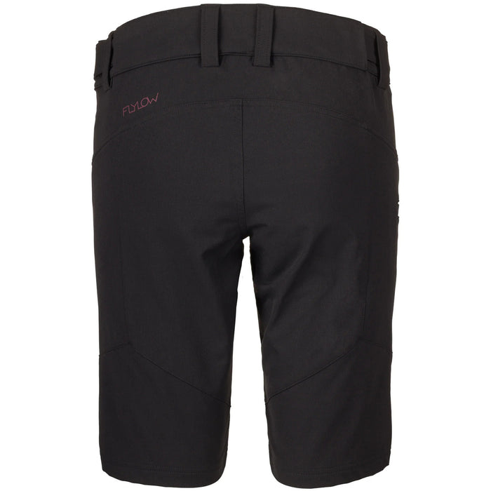 Flylow Squad 2-in-1 Shorts - Women's Black