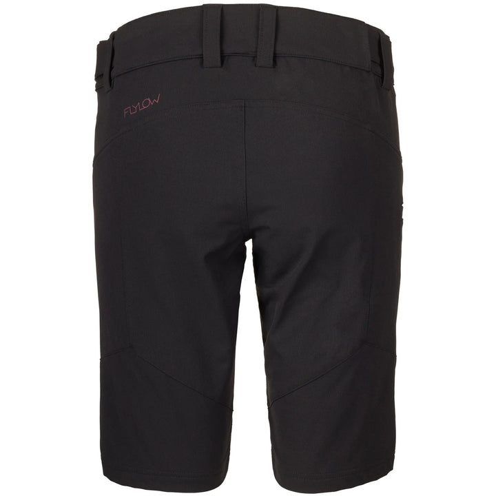 Flylow Squad 2-in-1 Shorts - Women's Black