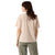 Arc'teryx Olia Short-Sleeve Shirt - Women's Sea Salt